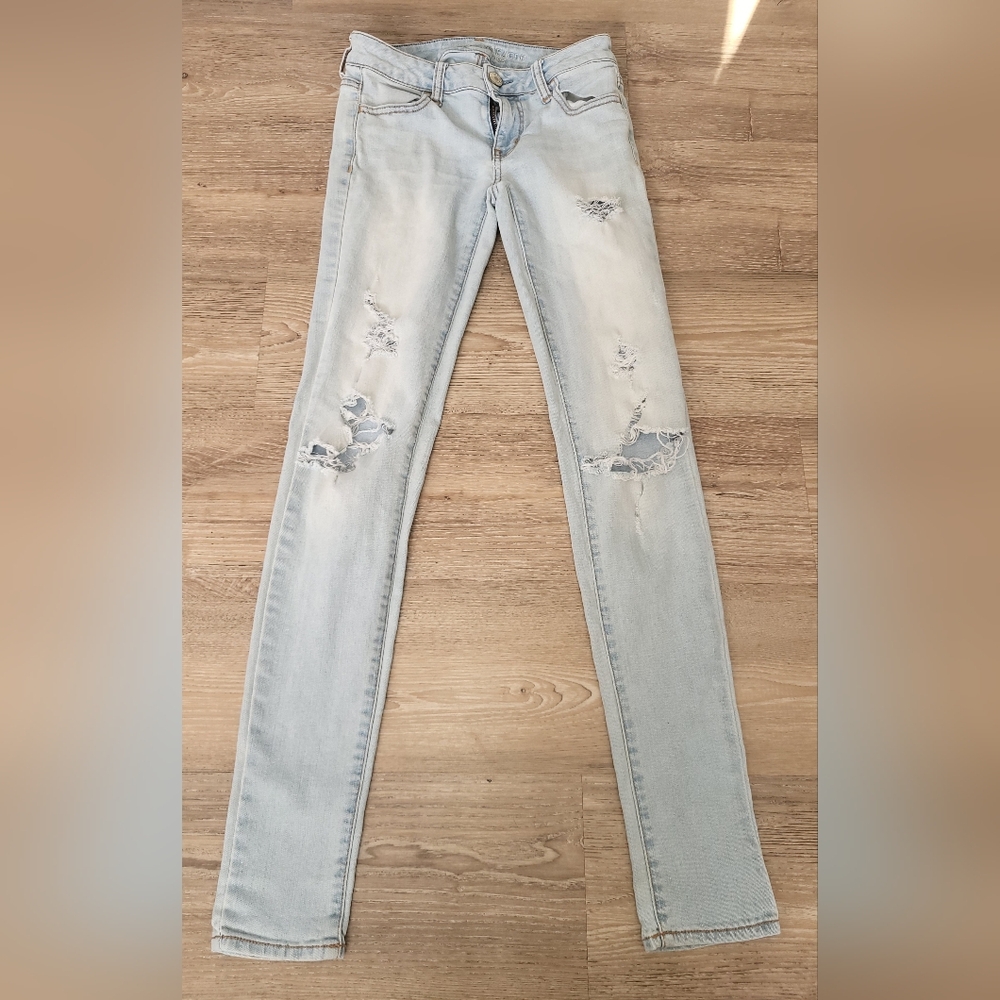 American Eagle Super Stretch Jeggings